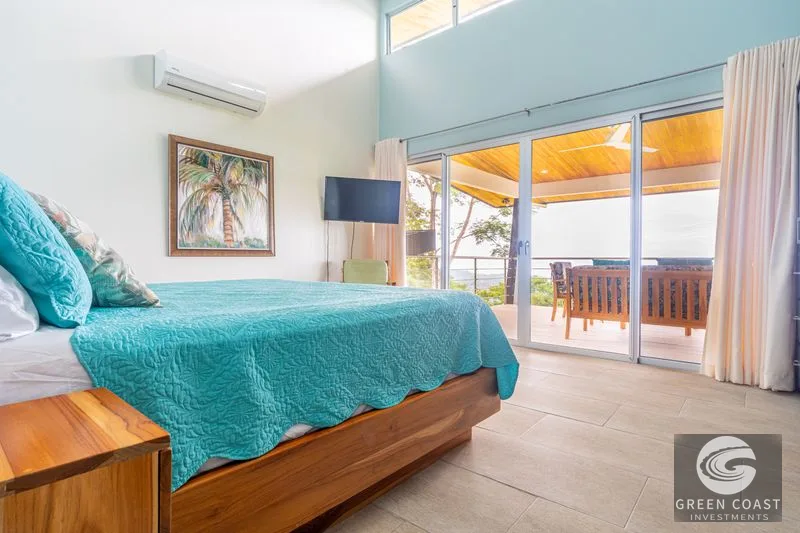 Luxury Ocean View Retreat Overlooking the Whale’s Tail – Proven Rental in Gated Enclave — view 45, Uvita, Osa, Costa Rica