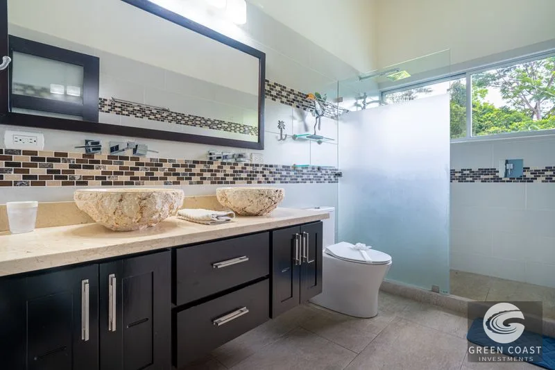Luxury Ocean View Retreat Overlooking the Whale’s Tail – Proven Rental in Gated Enclave — view 48, Uvita, Osa, Costa Rica