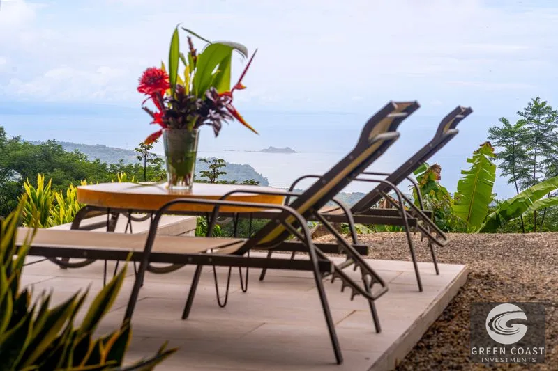 Luxury Ocean View Retreat Overlooking the Whale’s Tail – Proven Rental in Gated Enclave — view 51, Uvita, Osa, Costa Rica