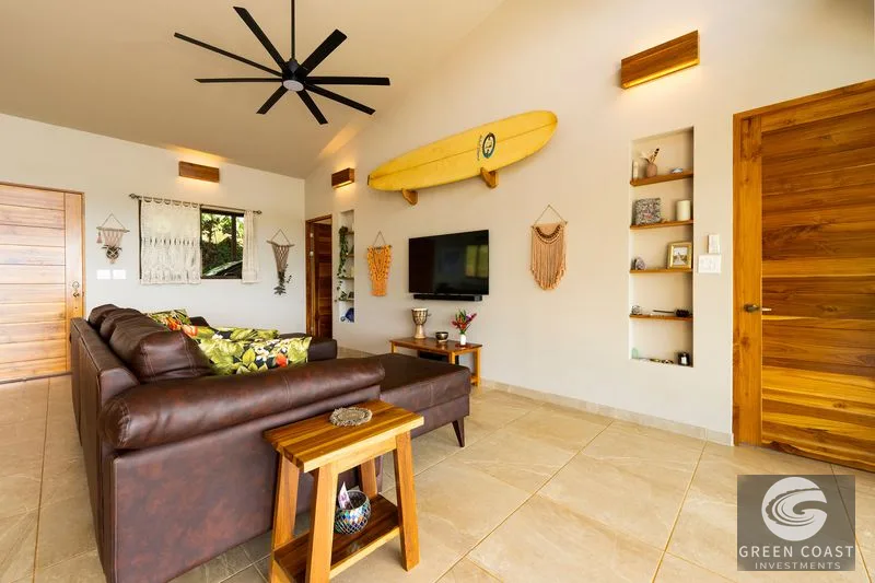 Punta Mira Oasis: Private Mountain Home with Ocean & Valley Views, Infinity Pool — view 11, Dominical, Dominical, Costa Rica