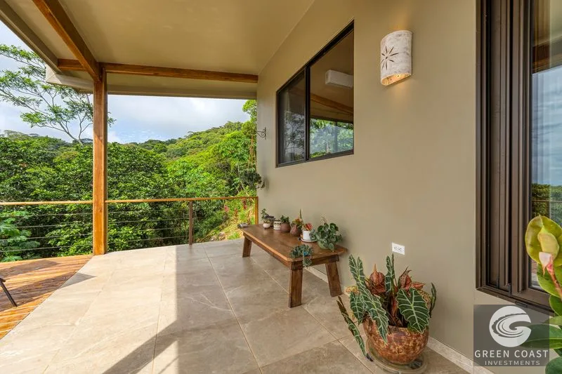 Punta Mira Oasis: Private Mountain Home with Ocean & Valley Views, Infinity Pool — view 18, Dominical, Dominical, Costa Rica