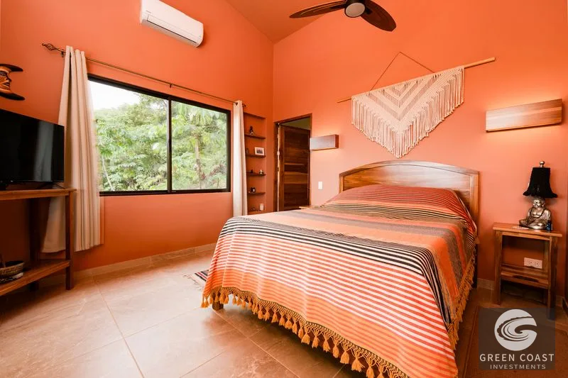 Punta Mira Oasis: Private Mountain Home with Ocean & Valley Views, Infinity Pool — view 19, Dominical, Dominical, Costa Rica