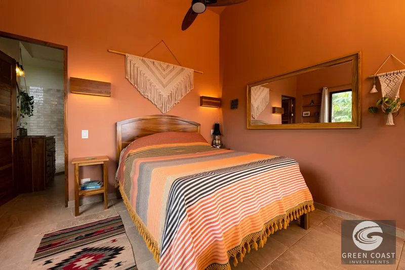 Punta Mira Oasis: Private Mountain Home with Ocean & Valley Views, Infinity Pool — view 20, Dominical, Dominical, Costa Rica