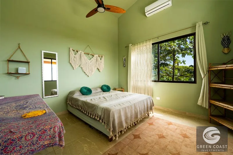 Punta Mira Oasis: Private Mountain Home with Ocean & Valley Views, Infinity Pool — view 25, Dominical, Dominical, Costa Rica