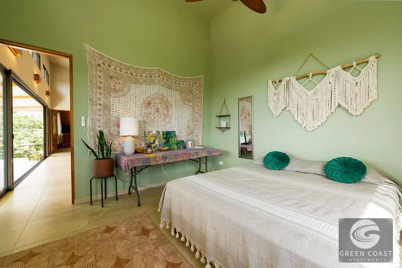 Punta Mira Oasis: Private Mountain Home with Ocean & Valley Views, Infinity Pool — view 26, Dominical, Dominical, Costa Rica