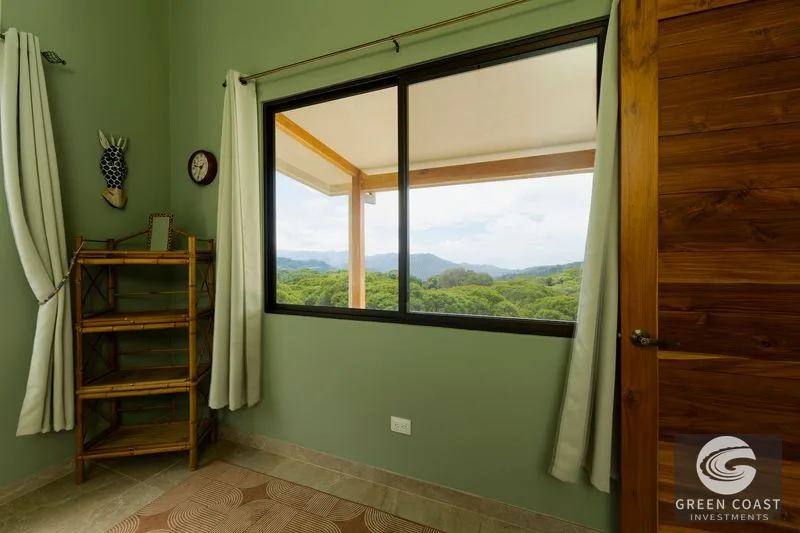 Punta Mira Oasis: Private Mountain Home with Ocean & Valley Views, Infinity Pool — view 27, Dominical, Dominical, Costa Rica