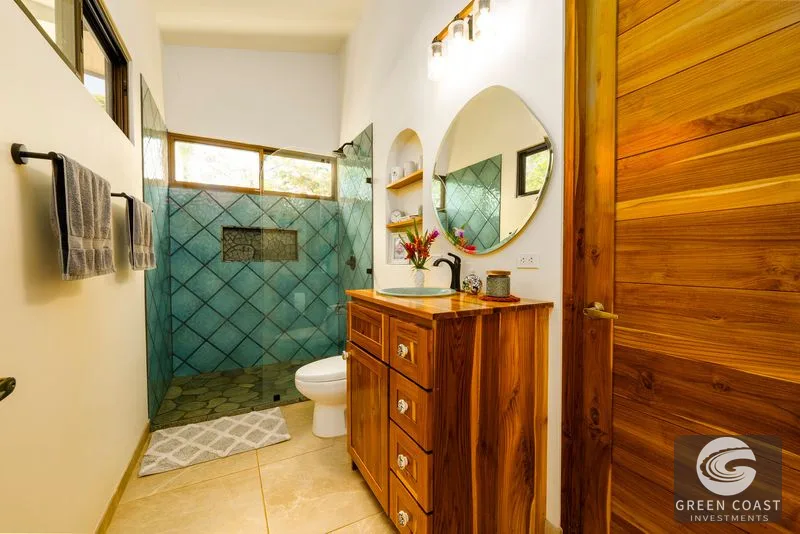 Punta Mira Oasis: Private Mountain Home with Ocean & Valley Views, Infinity Pool — view 28, Dominical, Dominical, Costa Rica
