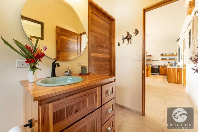 Punta Mira Oasis: Private Mountain Home with Ocean & Valley Views, Infinity Pool — view 29, Dominical, Dominical, Costa Rica