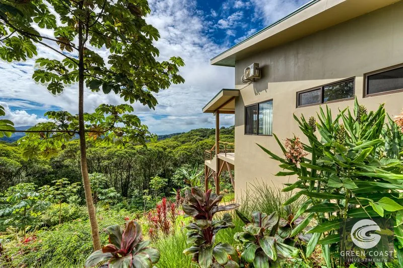 Punta Mira Oasis: Private Mountain Home with Ocean & Valley Views, Infinity Pool — view 31, Dominical, Dominical, Costa Rica