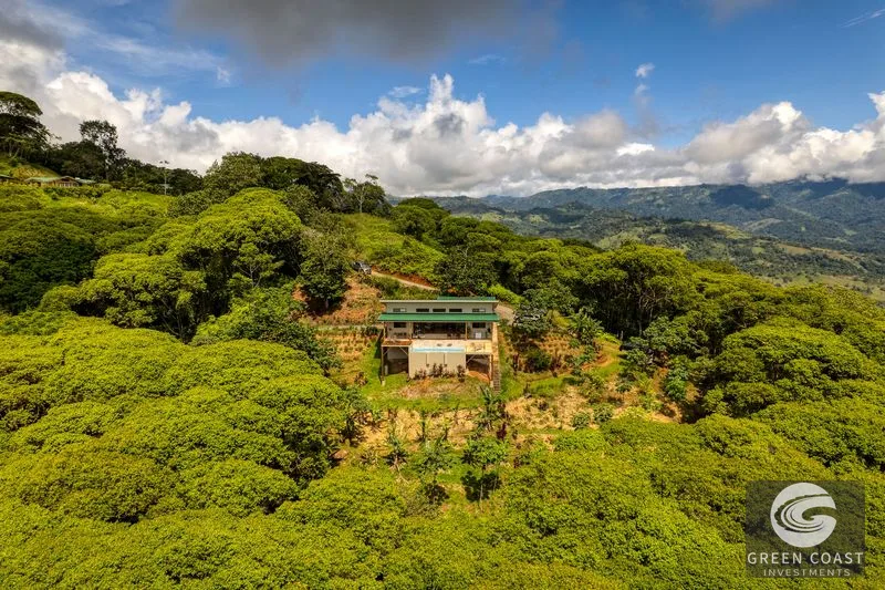 Punta Mira Oasis: Private Mountain Home with Ocean & Valley Views, Infinity Pool — view 34, Dominical, Dominical, Costa Rica