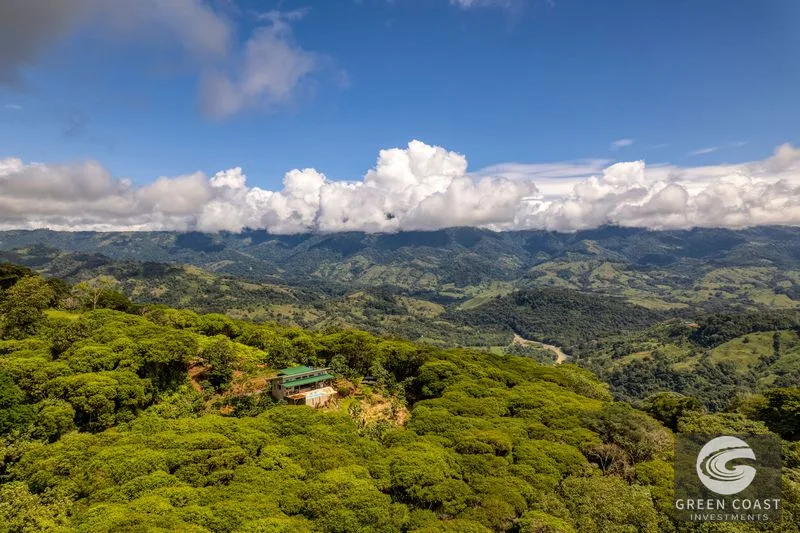 Punta Mira Oasis: Private Mountain Home with Ocean & Valley Views, Infinity Pool — view 36, Dominical, Dominical, Costa Rica