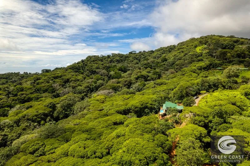Punta Mira Oasis: Private Mountain Home with Ocean & Valley Views, Infinity Pool — view 38, Dominical, Dominical, Costa Rica