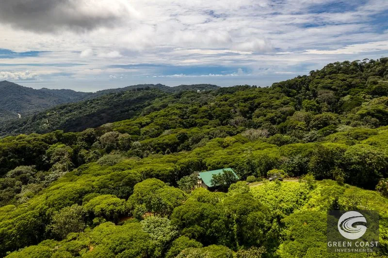 Punta Mira Oasis: Private Mountain Home with Ocean & Valley Views, Infinity Pool — view 39, Dominical, Dominical, Costa Rica