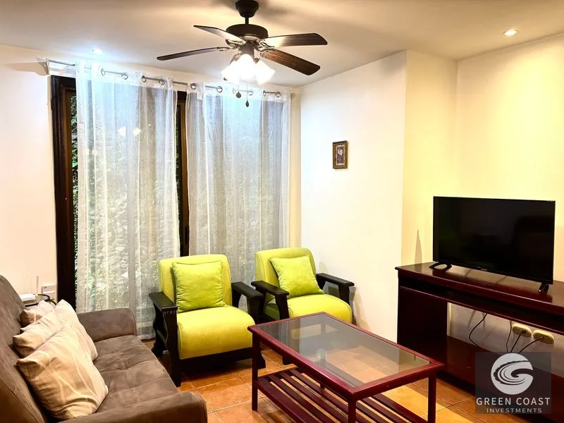 Manuel Antonio Condo: Turnkey 2-Bed Retreat with Pool in Gated Community — view 5, Manuel Antonio, Quepos, Costa Rica