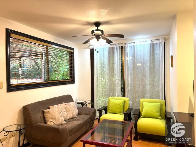 Manuel Antonio Condo: Turnkey 2-Bed Retreat with Pool in Gated Community — view 6, Manuel Antonio, Quepos, Costa Rica