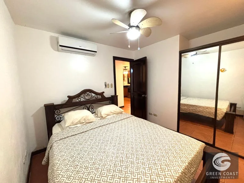 Manuel Antonio Condo: Turnkey 2-Bed Retreat with Pool in Gated Community — view 7, Manuel Antonio, Quepos, Costa Rica