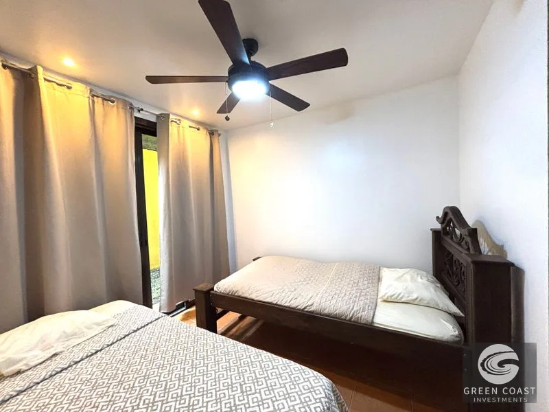 Manuel Antonio Condo: Turnkey 2-Bed Retreat with Pool in Gated Community — view 9, Manuel Antonio, Quepos, Costa Rica