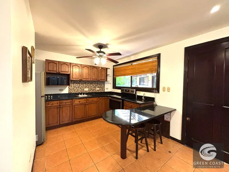 Manuel Antonio Condo: Turnkey 2-Bed Retreat with Pool in Gated Community — view 10, Manuel Antonio, Quepos, Costa Rica