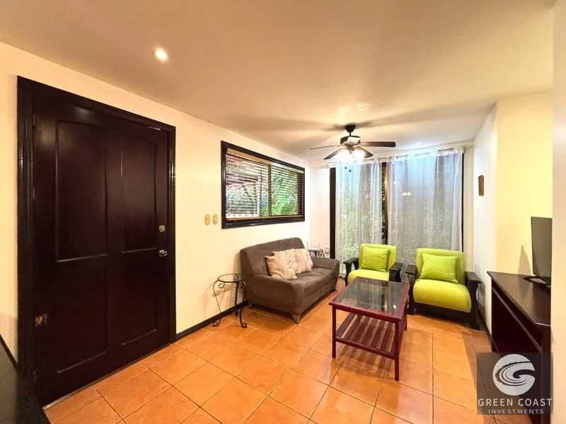 Manuel Antonio Condo: Turnkey 2-Bed Retreat with Pool in Gated Community — view 12, Manuel Antonio, Quepos, Costa Rica