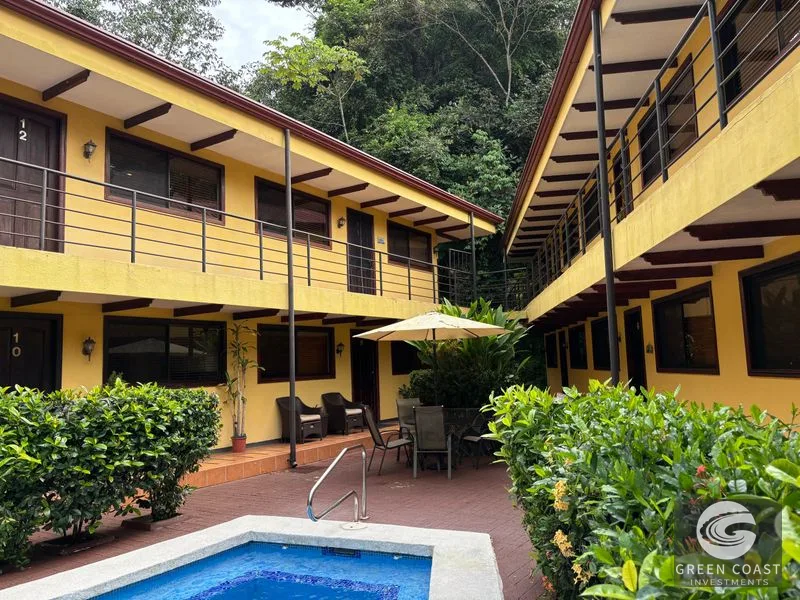 Manuel Antonio Condo: Turnkey 2-Bed Retreat with Pool in Gated Community — view 13, Manuel Antonio, Quepos, Costa Rica