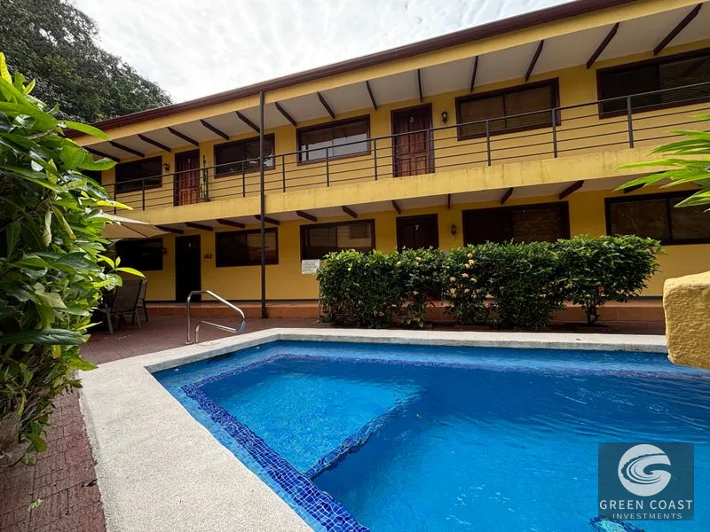 Manuel Antonio Condo: Turnkey 2-Bed Retreat with Pool in Gated Community — view 14, Manuel Antonio, Quepos, Costa Rica