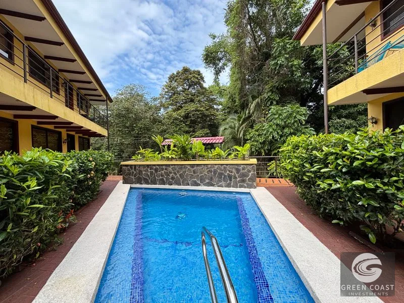 Manuel Antonio Condo: Turnkey 2-Bed Retreat with Pool in Gated Community — view 15, Manuel Antonio, Quepos, Costa Rica