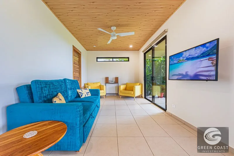 Luxury Ocean View Home Near Uvita: Whale's Tail & Cano Island Vistas, Rainforest Oasis — view 8, Uvita, Uvita, Costa Rica