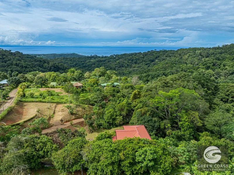 Luxury Ocean View Home Near Uvita: Whale's Tail & Cano Island Vistas, Rainforest Oasis — view 26, Uvita, Uvita, Costa Rica