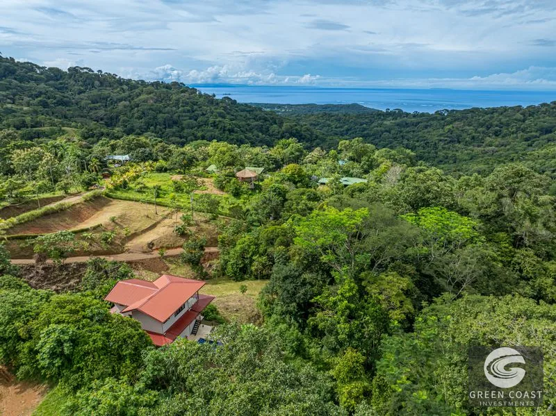 Luxury Ocean View Home Near Uvita: Whale's Tail & Cano Island Vistas, Rainforest Oasis — view 27, Uvita, Uvita, Costa Rica