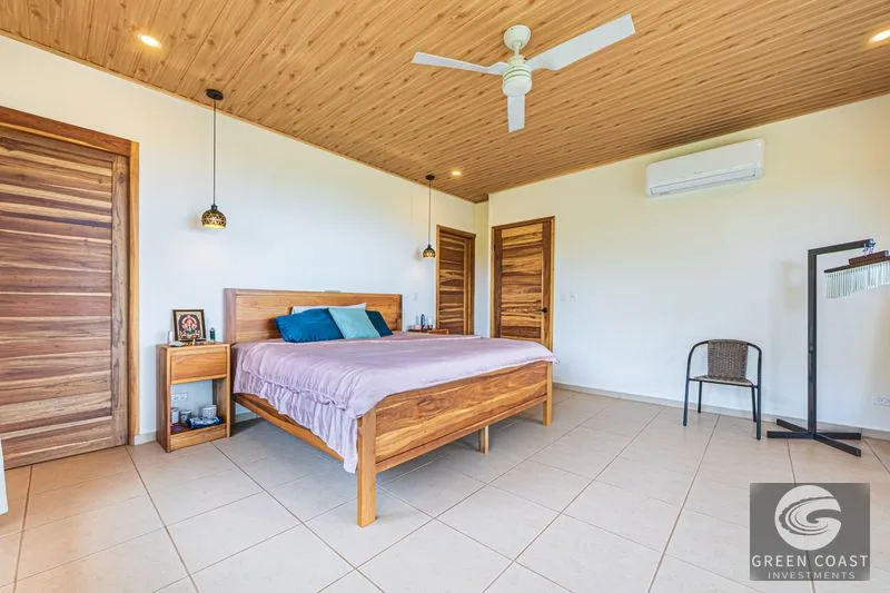 Luxury Ocean View Home Near Uvita: Whale's Tail & Cano Island Vistas, Rainforest Oasis — view 28, Uvita, Uvita, Costa Rica