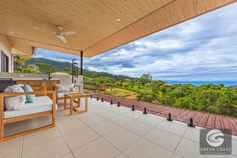 Luxury Ocean View Home Near Uvita: Whale's Tail & Cano Island Vistas, Rainforest Oasis — view 31, Uvita, Uvita, Costa Rica