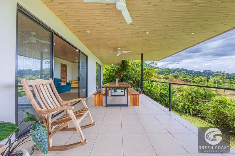 Luxury Ocean View Home Near Uvita: Whale's Tail & Cano Island Vistas, Rainforest Oasis — view 33, Uvita, Uvita, Costa Rica