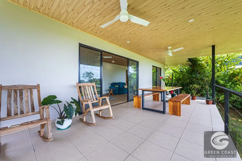 Luxury Ocean View Home Near Uvita: Whale's Tail & Cano Island Vistas, Rainforest Oasis — view 34, Uvita, Uvita, Costa Rica