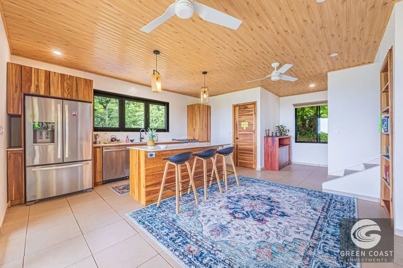 Luxury Ocean View Home Near Uvita: Whale's Tail & Cano Island Vistas, Rainforest Oasis — view 36, Uvita, Uvita, Costa Rica