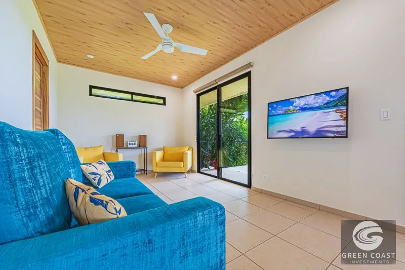 Luxury Ocean View Home Near Uvita: Whale's Tail & Cano Island Vistas, Rainforest Oasis — view 39, Uvita, Uvita, Costa Rica