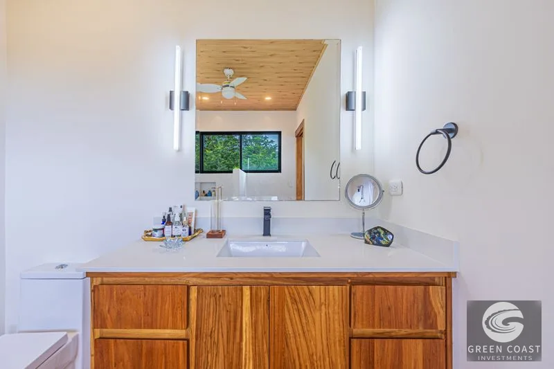 Luxury Ocean View Home Near Uvita: Whale's Tail & Cano Island Vistas, Rainforest Oasis — view 45, Uvita, Uvita, Costa Rica