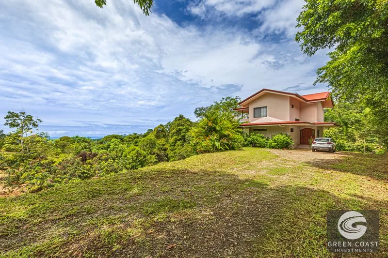 Luxury Ocean View Home Near Uvita: Whale's Tail & Cano Island Vistas, Rainforest Oasis — view 49, Uvita, Uvita, Costa Rica