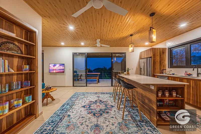 Luxury Ocean View Home Near Uvita: Whale's Tail & Cano Island Vistas, Rainforest Oasis — view 52, Uvita, Uvita, Costa Rica
