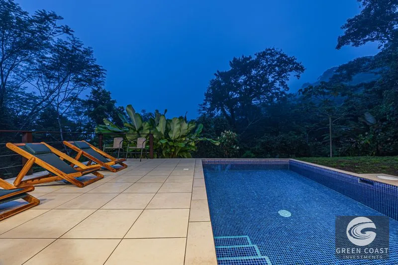 Luxury Ocean View Home Near Uvita: Whale's Tail & Cano Island Vistas, Rainforest Oasis — view 54, Uvita, Uvita, Costa Rica