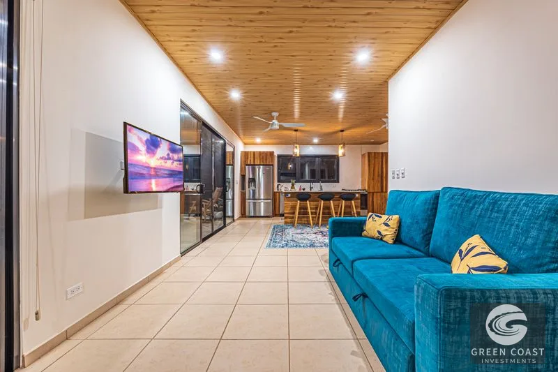Luxury Ocean View Home Near Uvita: Whale's Tail & Cano Island Vistas, Rainforest Oasis — view 56, Uvita, Uvita, Costa Rica