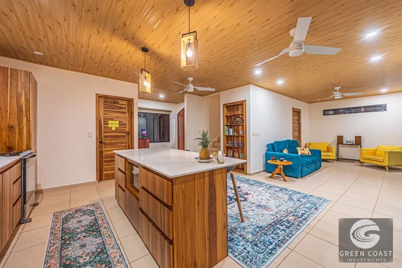 Luxury Ocean View Home Near Uvita: Whale's Tail & Cano Island Vistas, Rainforest Oasis — view 57, Uvita, Uvita, Costa Rica