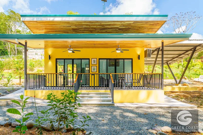 Ojochal Luxury Estate: Main Home, 2 Villas, River & Cascades on 2.3 Acres — view 10, Ojochal, Ojochal, Costa Rica