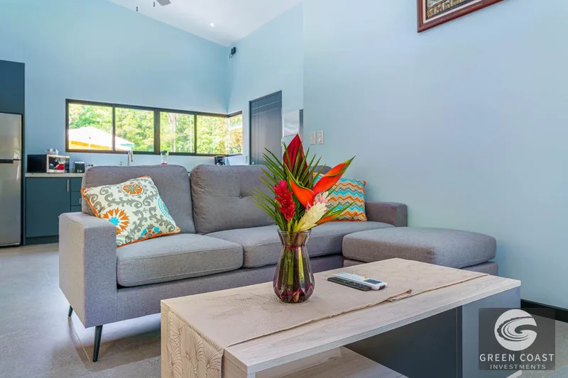 Ojochal Luxury Estate: Main Home, 2 Villas, River & Cascades on 2.3 Acres — view 18, Ojochal, Ojochal, Costa Rica