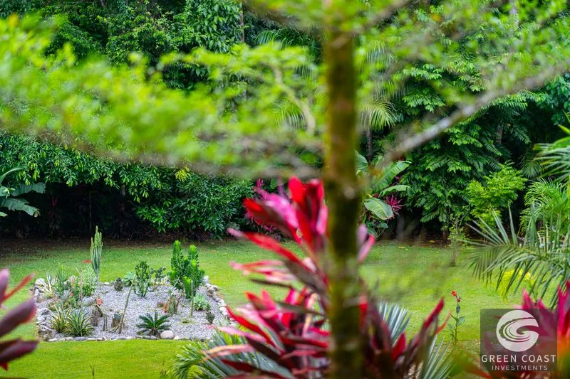 Ojochal Luxury Estate: Main Home, 2 Villas, River & Cascades on 2.3 Acres — view 25, Ojochal, Ojochal, Costa Rica