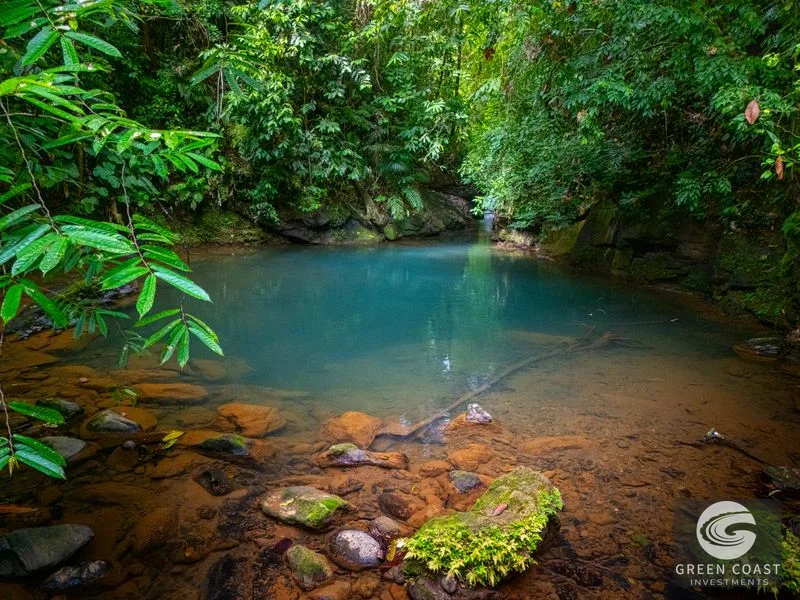 Ojochal Luxury Estate: Main Home, 2 Villas, River & Cascades on 2.3 Acres — view 29, Ojochal, Ojochal, Costa Rica