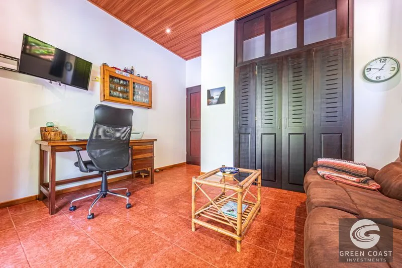Dominical Oasis: 5-Bed Tropical Retreat, Walk to Beach, Pool & Gardens — view 18, Dominical, Dominical, Costa Rica