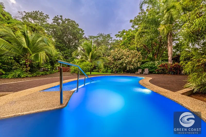 Dominical Oasis: 5-Bed Tropical Retreat, Walk to Beach, Pool & Gardens — view 21, Dominical, Dominical, Costa Rica