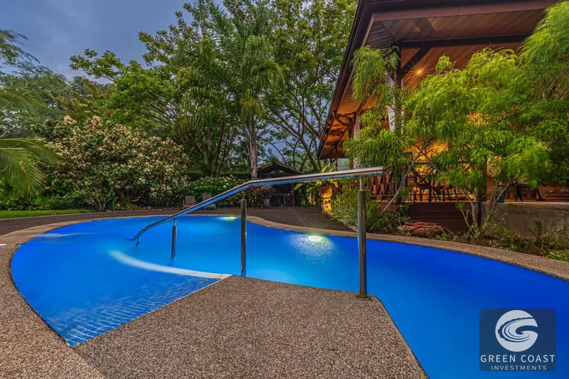 Dominical Oasis: 5-Bed Tropical Retreat, Walk to Beach, Pool & Gardens — view 22, Dominical, Dominical, Costa Rica