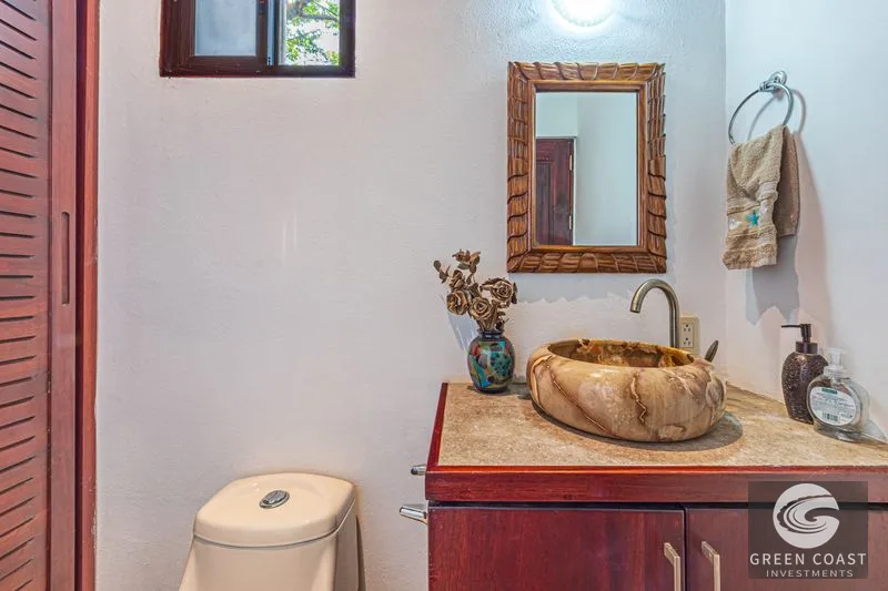 Dominical Oasis: 5-Bed Tropical Retreat, Walk to Beach, Pool & Gardens — view 25, Dominical, Dominical, Costa Rica