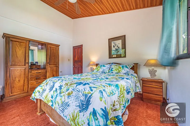 Dominical Oasis: 5-Bed Tropical Retreat, Walk to Beach, Pool & Gardens — view 27, Dominical, Dominical, Costa Rica